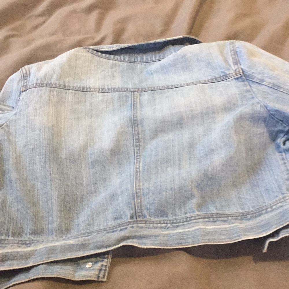 Max Rave Jean Jacket - Picture 7 of 7